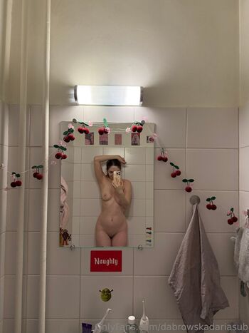 Dabrowskadaria leaked private photo uncensored HD quality