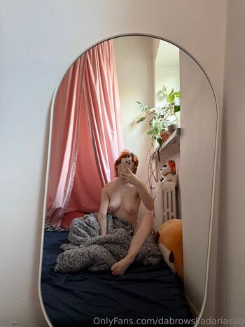 Dabrowskadaria leaked private photo uncensored HD quality