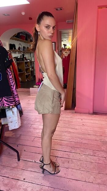 Dafne keen  page leaked private photo uncensored HD quality