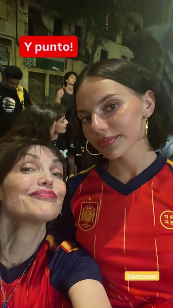 Dafne keen  page leaked private photo uncensored HD quality