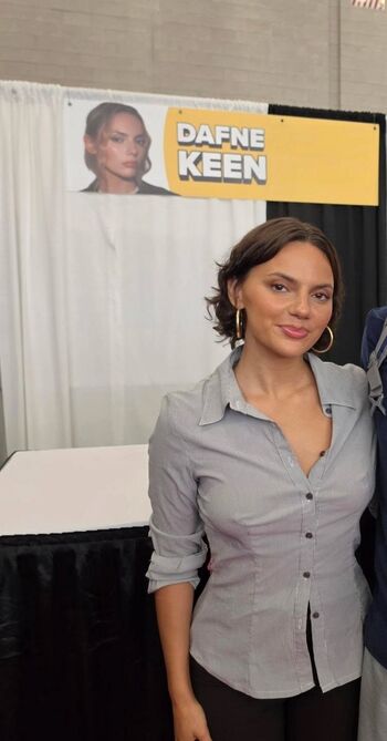 Dafne keen  page leaked private photo uncensored HD quality
