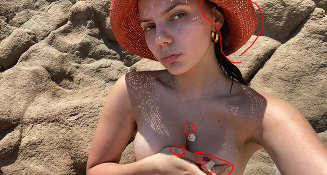 Dafne keen  page leaked private photo uncensored HD quality