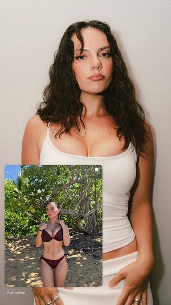 Dafne keen leaked private photo uncensored HD quality