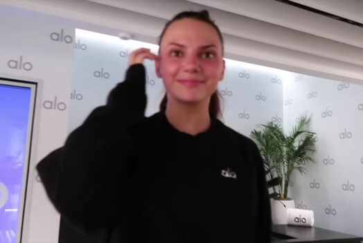 Dafne keen leaked private photo uncensored HD quality