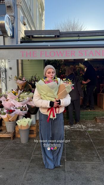 Dafne keen  page leaked private photo uncensored HD quality