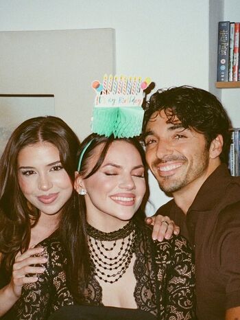 Dafne keen  page leaked private photo uncensored HD quality