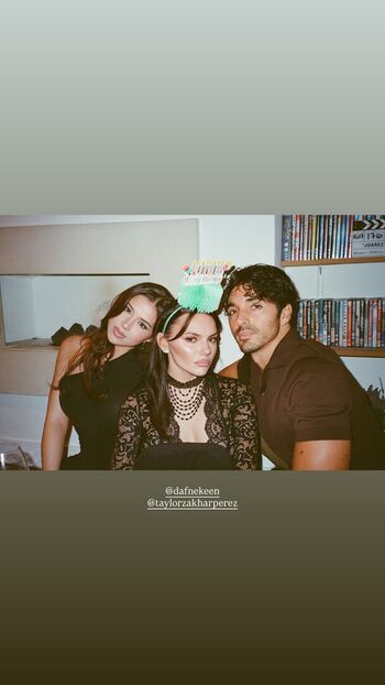 Dafne keen  page leaked private photo uncensored HD quality