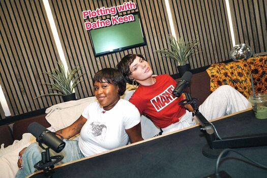 Dafne keen  page leaked private photo uncensored HD quality