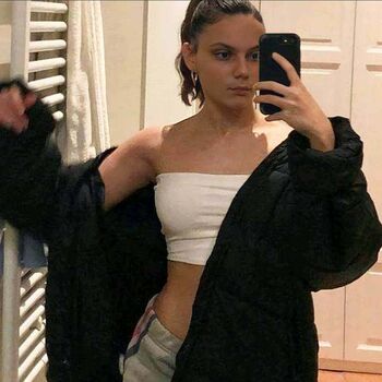 Dafne keen  page leaked private photo uncensored HD quality