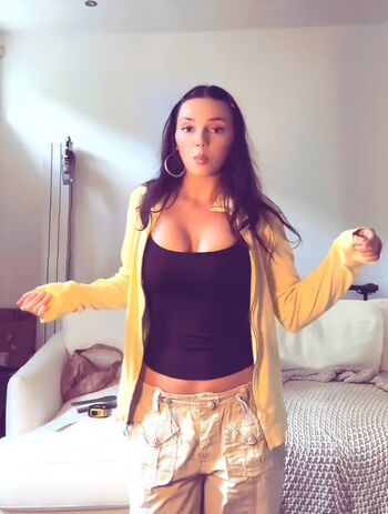 Dafne keen  page leaked private photo uncensored HD quality