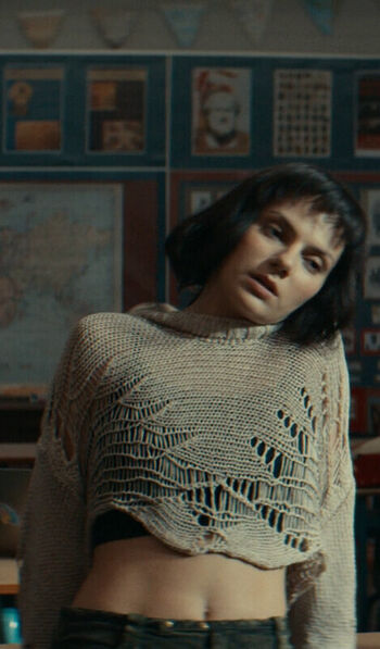 Dafne keen  page leaked private photo uncensored HD quality