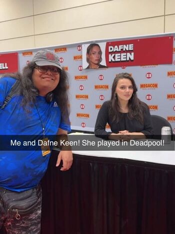 Dafne keen  page leaked private photo uncensored HD quality