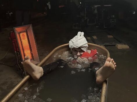 Dafne keen  page leaked private photo uncensored HD quality