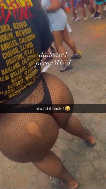 Dailease leaked private photo uncensored HD quality