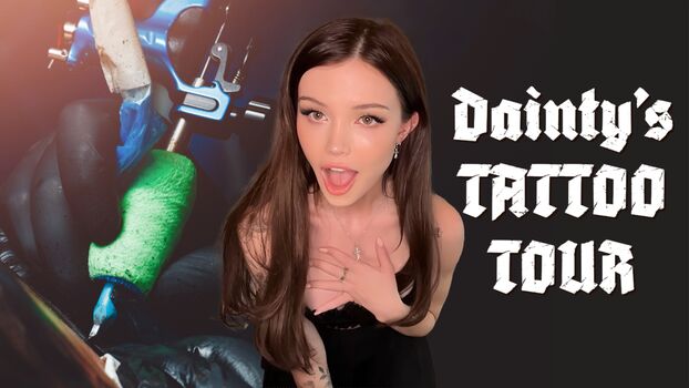 Dainty wilder  page leaked private photo uncensored HD quality