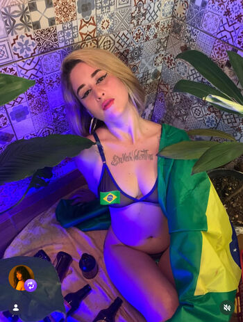 Dani bluee  page leaked private photo uncensored HD quality