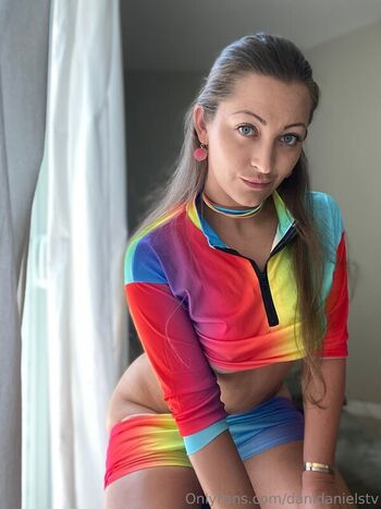 Dani daniels  page leaked private photo uncensored HD quality