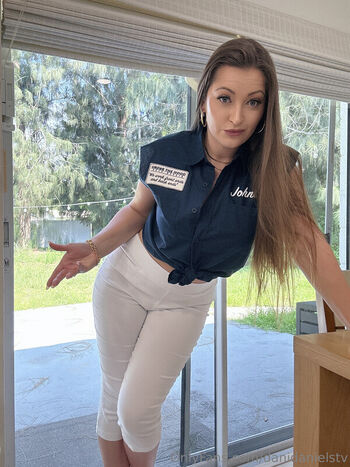 Dani daniels  page leaked private photo uncensored HD quality