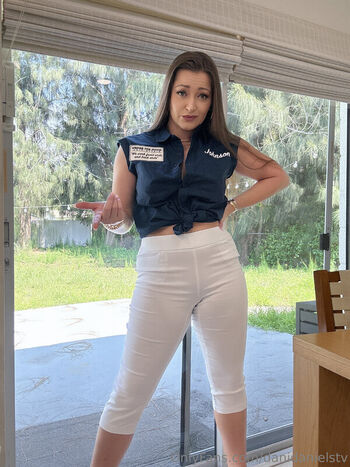 Dani daniels  page leaked private photo uncensored HD quality
