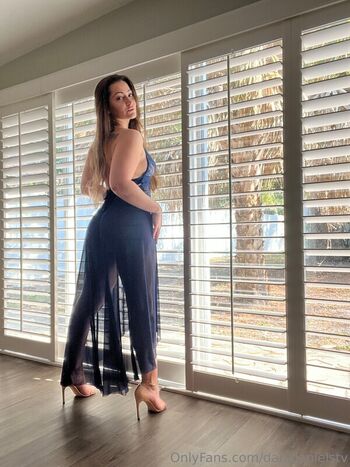 Dani daniels  page leaked private photo uncensored HD quality