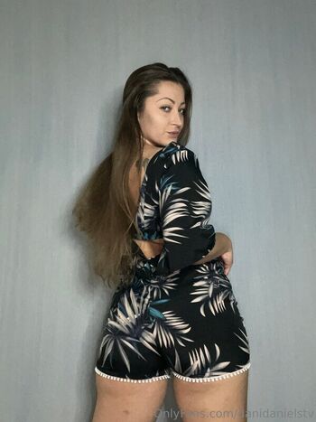 Dani daniels  page leaked private photo uncensored HD quality