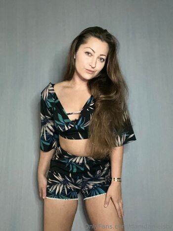 Dani daniels  page leaked private photo uncensored HD quality