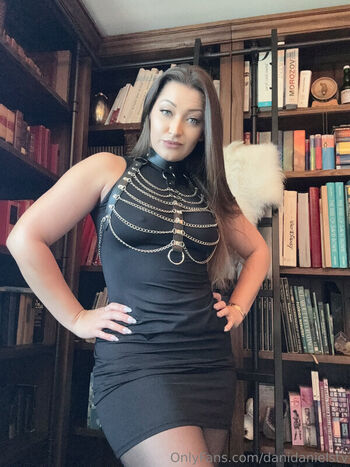 Dani daniels  page leaked private photo uncensored HD quality