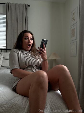 Dani daniels  page leaked private photo uncensored HD quality