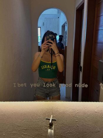 Daniela melchior  page leaked private photo uncensored HD quality