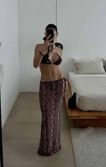 Daniela melchior  page leaked private photo uncensored HD quality