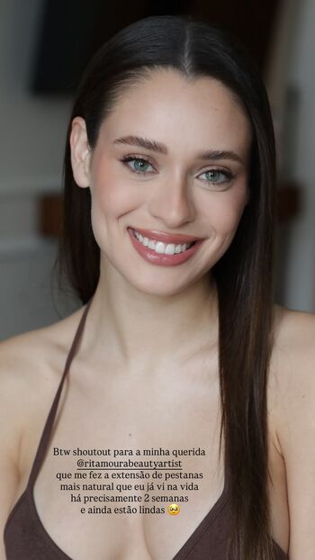 Daniela melchior leaked private photo uncensored HD quality