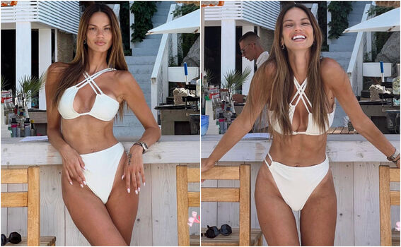 Danijeladimitrovska leaked private photo uncensored HD quality