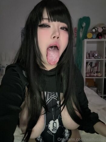 Daph asmr leaked private photo uncensored HD quality