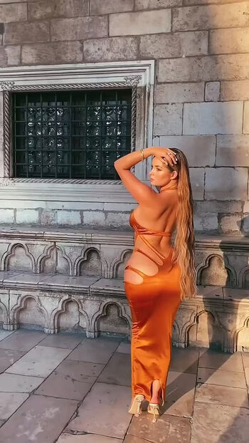 Demi rose mawby  page leaked private photo uncensored HD quality