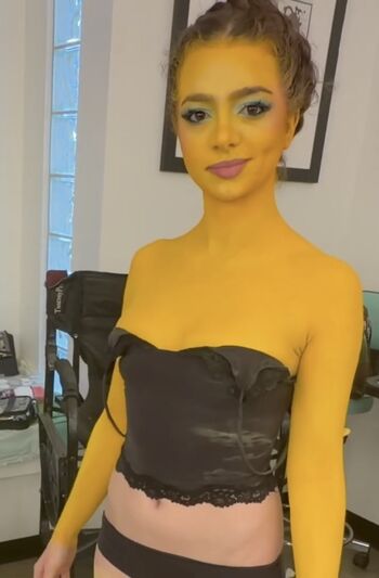 Demitra kalogeras leaked private photo uncensored HD quality