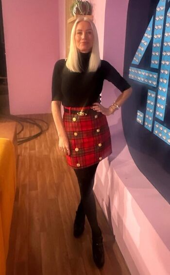 Denise van outen leaked private photo uncensored HD quality