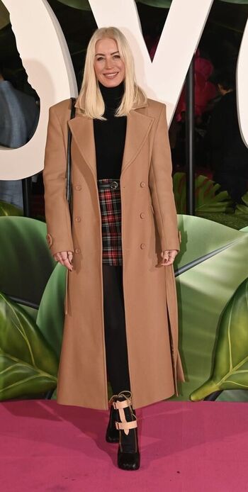 Denise van outen leaked private photo uncensored HD quality