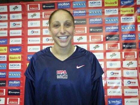 Diana taurasi leaked private photo uncensored HD quality