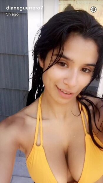 Diane guerrero page leaked private photo uncensored HD quality