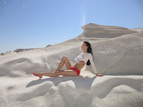 Dina saeva leaked private photo uncensored HD quality
