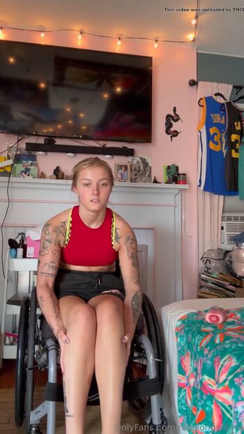 Disabled girls leaked private photo uncensored HD quality
