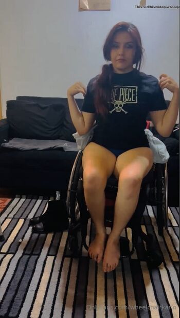Disabled girls leaked private photo uncensored HD quality