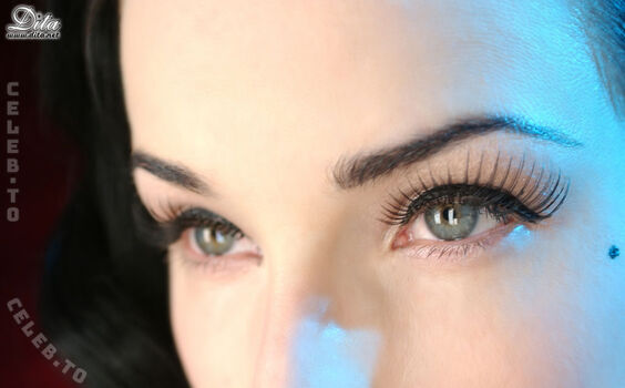 Dita von teese  page leaked private photo uncensored HD quality