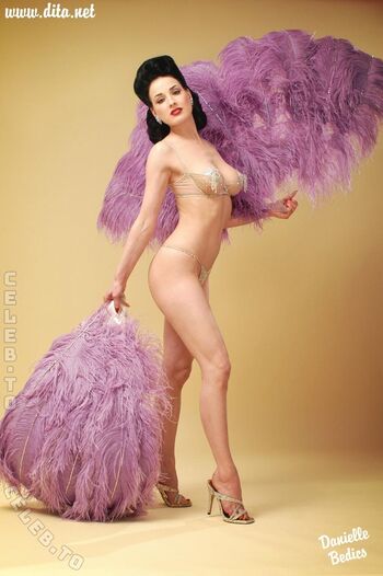 Dita von teese leaked private photo uncensored HD quality