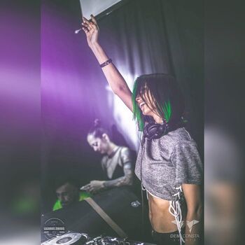 Dj miss monique page leaked private photo uncensored HD quality