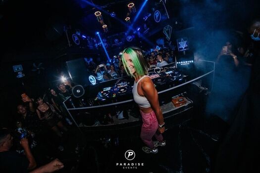 Dj miss monique page leaked private photo uncensored HD quality