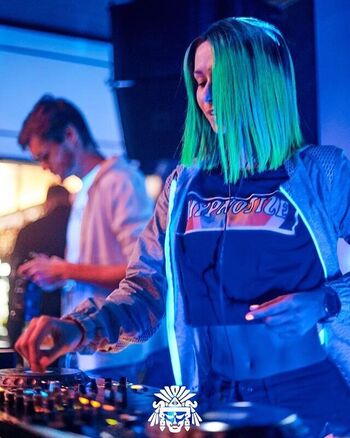 Dj miss monique leaked private photo uncensored HD quality