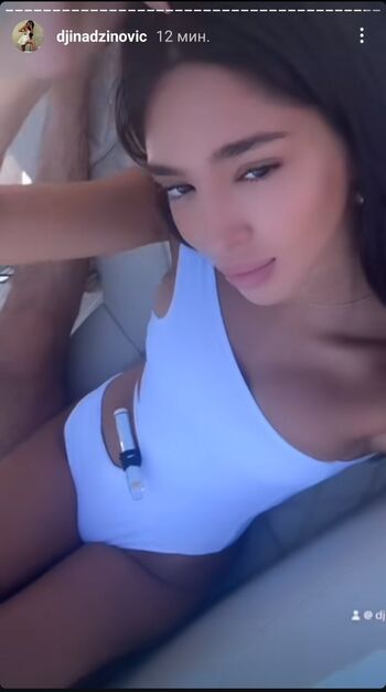 Djina dzinovic leaked private photo uncensored HD quality