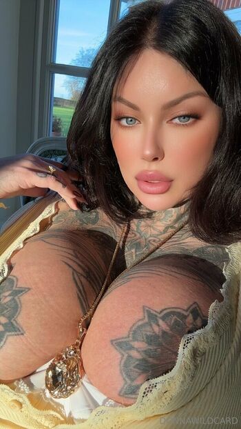 Donna wildcard  page leaked private photo uncensored HD quality