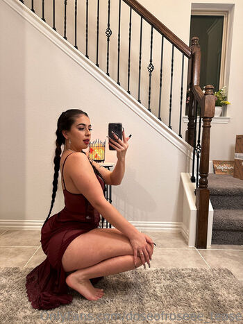 Doseofroseee tease leaked private photo uncensored HD quality